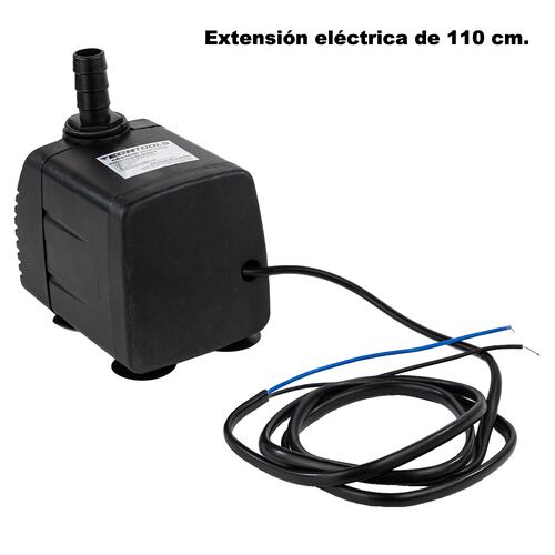Bomba Para Enfriadores Evaporativos , Flujo De Agua 1500 L/h.