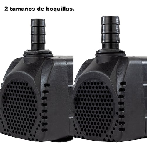 Bomba Para Enfriadores Evaporativos , Flujo De Agua 1500 L/h.