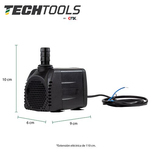 Bomba Para Enfriadores Evaporativos , Flujo De Agua 1500 L/h.