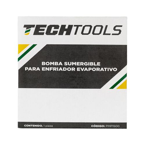 Bomba Para Enfriadores Evaporativos , Flujo De Agua 1500 L/h.