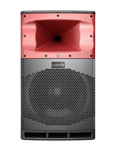 Bafle Activo Audiocenter Sa315 15 Pulgadas  Bluetooth