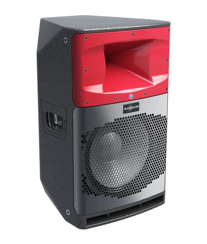 Bafle Activo Audiocenter Sa315 15 Pulgadas  Bluetooth