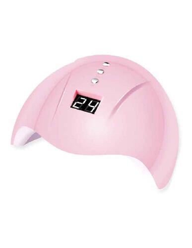 Lámpara De Uñas Uv De Gel 48w.