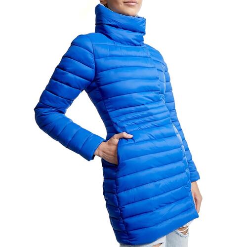 Chamarra Holly Land color Azul Rey para Mujer S149 1033730