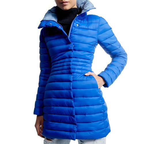 Chamarra Holly Land color Azul Rey para Mujer S149 1033730