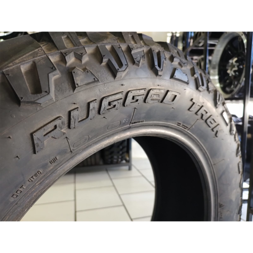 LLANTA 265/70R17 COOPER DISCOVERER RUGGED TREK LT 121Q.