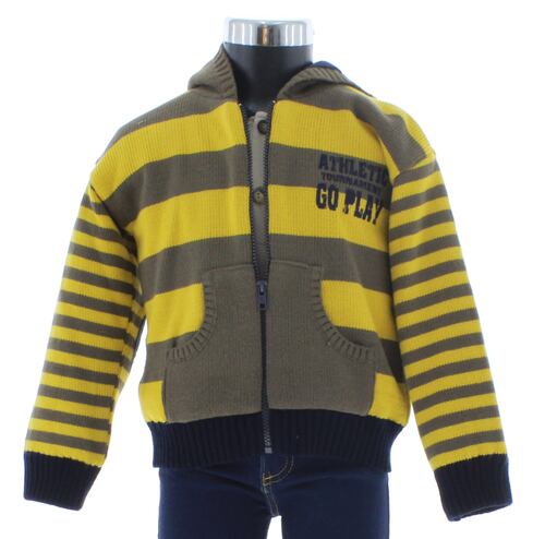 Sudadera Niño Tejida Forrada 3000 1 a 16 Años.