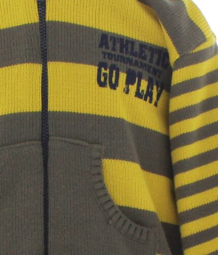 Sudadera Niño Tejida Forrada 3000 1 a 16 Años.