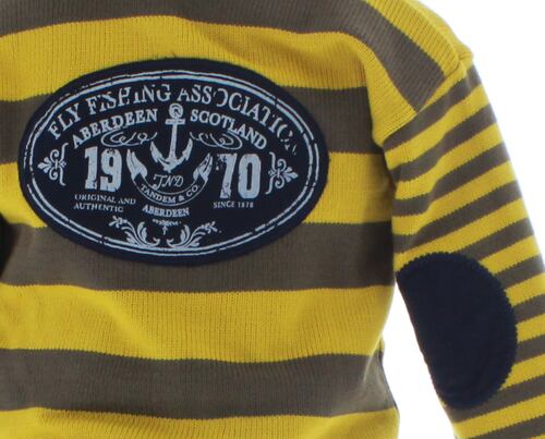 Sudadera Niño Tejida Forrada 3000 1 a 16 Años.