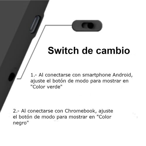 'Tableta Digitalizadora Parblo Ninos N4 4x3 Pulgadas