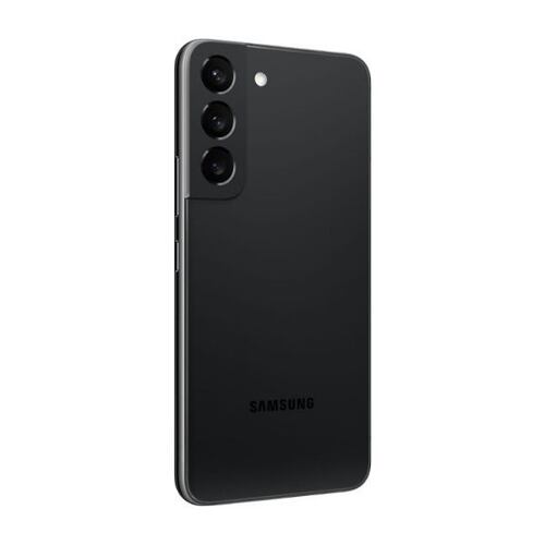 Galaxy S22 Plus 256GB Negro Nuevo Snapdragon + Audífonos Genéricos.