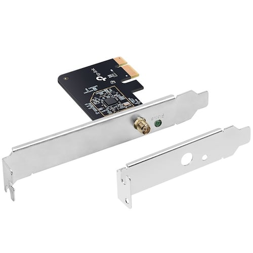 Tarjeta De Red PCI-E 1x Inalambrica Tp-Link ARCHER T2E AC600 Banda Dual.