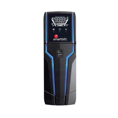 Smartbitt No Break Gamer de 1800VA / 900W, UPS Gaming, SBNB1800GAMER