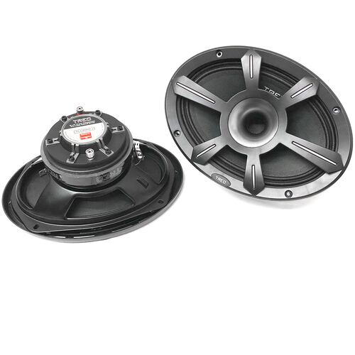 Medio Rango Open Show Treo Tr-69mrd-2 1350 Watts 6x9 Pulgadas 4 Ohms Pro Series 