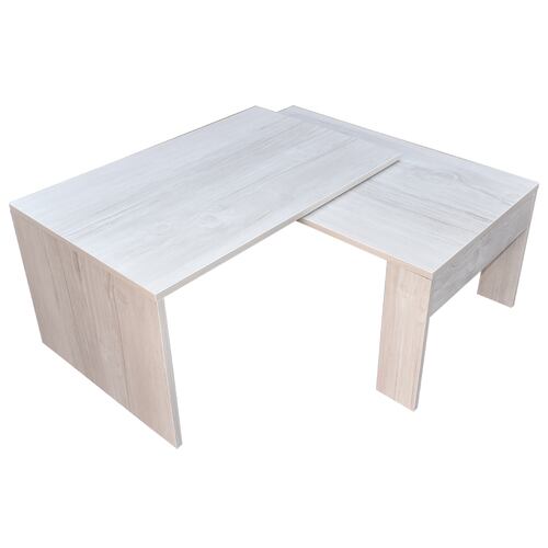 Mesa de Centro Barceló Blanco.