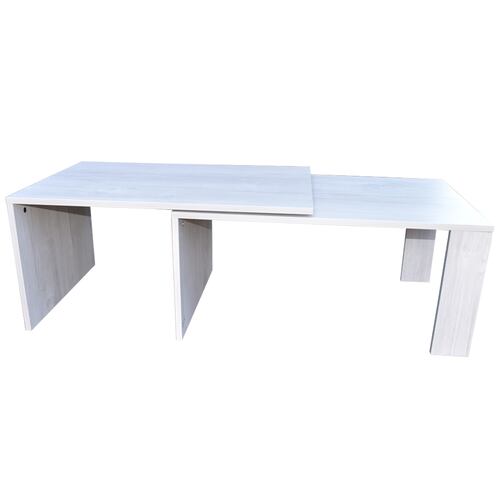 Mesa de Centro Barceló Blanco.