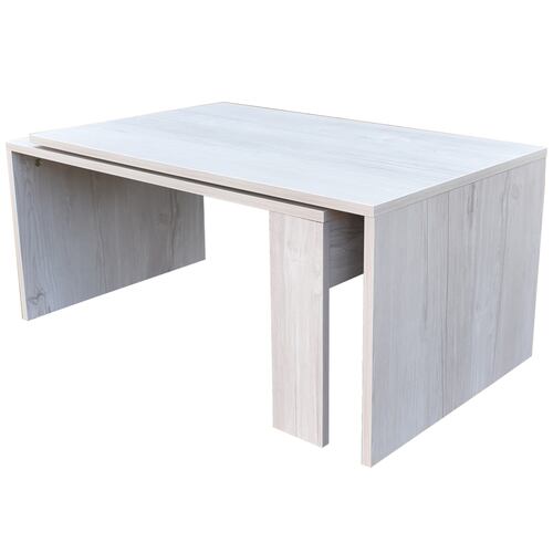 Mesa de Centro Barceló Blanco.