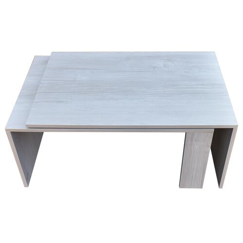 Mesa de Centro Barceló Blanco.