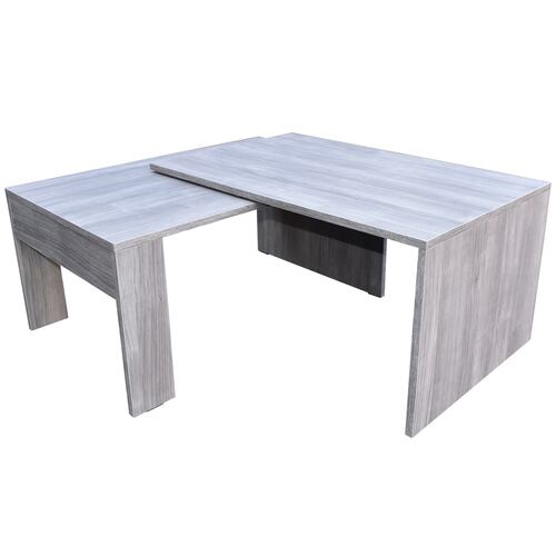 Mesa de Centro Barceló Gris.