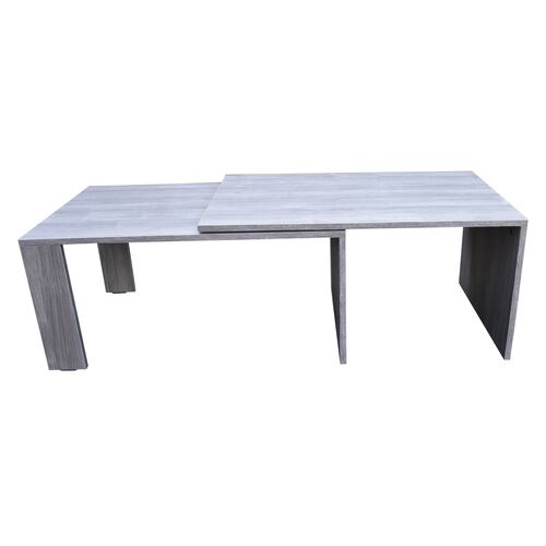 Mesa de Centro Barceló Gris.