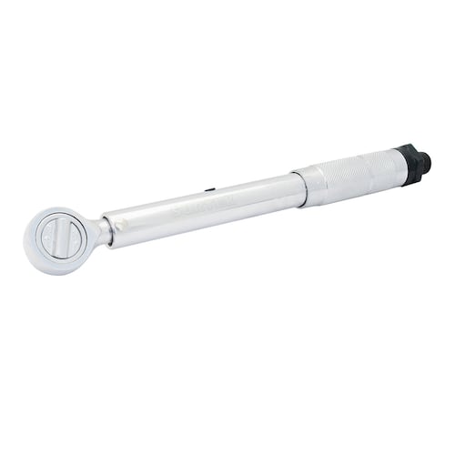 Torquímetro Trueno 120-960 In-lb Cabeza Matraca Plata Surtek