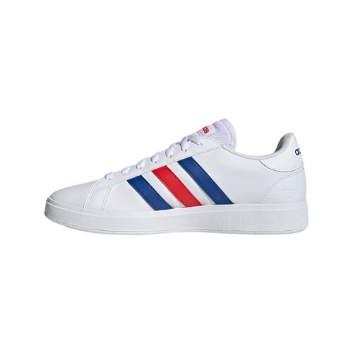 Tenis Adidas Grand Court Td Lifestyle Court Casual Hombre Cod. Gw9252