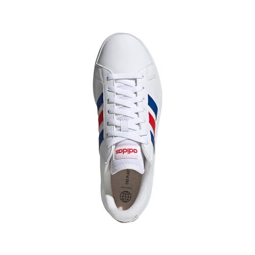 Tenis Adidas Grand Court Td Lifestyle Court Casual Hombre Cod. Gw9252