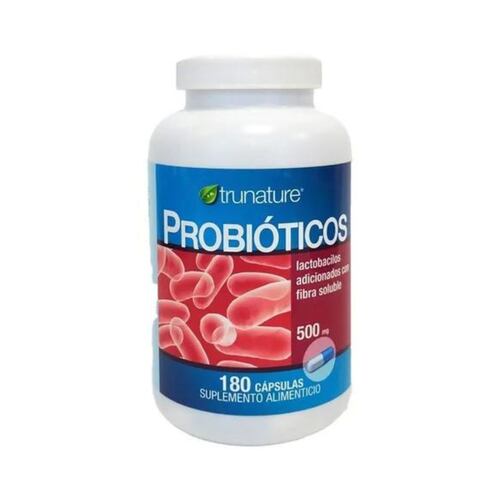Probióticos 180 Caps Tn Truenature