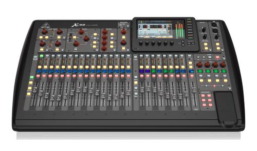 Mezcladora Digital Behringer X32 32 Canales.