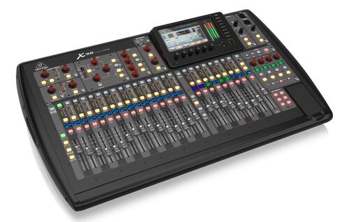 Mezcladora Digital Behringer X32 32 Canales.