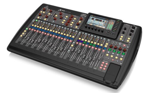 Mezcladora Digital Behringer X32 32 Canales.