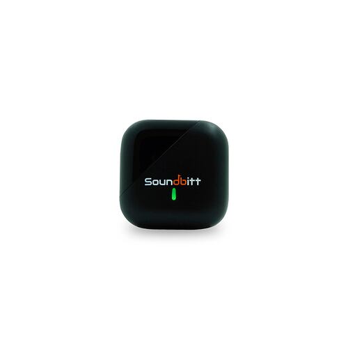 Soundbitt Audífonos TWS, Bluetooth 5.0, Control táctil, SBM-SB2