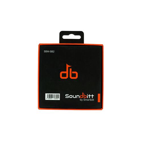 Soundbitt Audífonos TWS, Bluetooth 5.0, Control táctil, SBM-SB2
