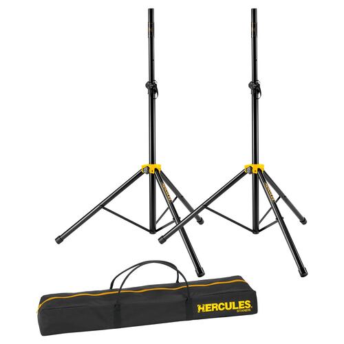  Par De Soporte Para Bafles Hercules Ss200bb Incluye Funda.