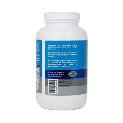 Ácido Hialurónico con Vitamina A y Colágeno 160 cápsulas.