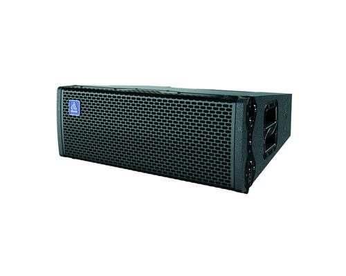 Caja Acústica Para Arreglo Lineal Elipsis St-208a 2 Vias  .