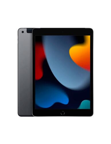 Apple iPad 10.2" último modelo WiFi 64GB Gris espacial