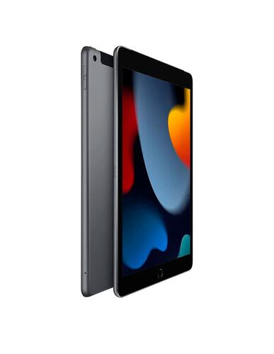 Apple iPad 10.2" último modelo WiFi 64GB Gris espacial