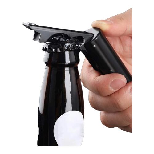 Abridor De Vino Destapa Corchos En Forma De Botella.