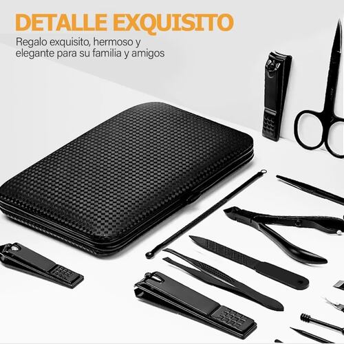 Manicure Pedicure Kit Manicura Y Pedicura Profesional 20 en 1