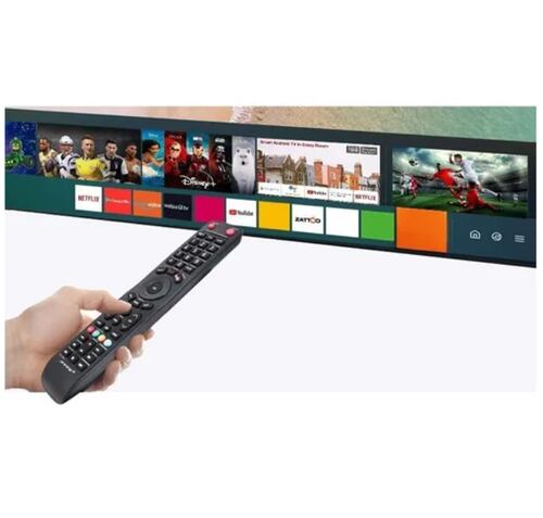 Control Remoto Universal Para Televisión Smart Tv Led Lcd 