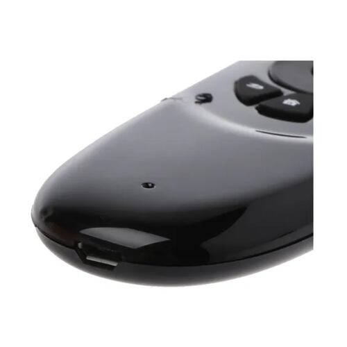 Air Mouse C120 Usb Con Mini Teclado Y Pila Recargable 