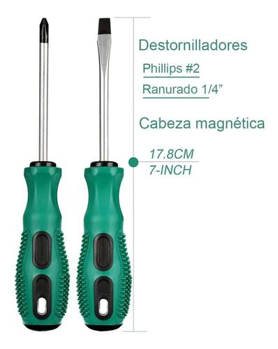 Kit De Herramientas Cableado Redes Utp Rj45 Rj11 
