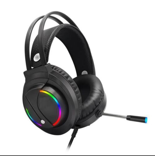 Audifonos Gamer luz Led Colores Ps4 Xbox Pc Laptop nintendo switch tablet smartphone