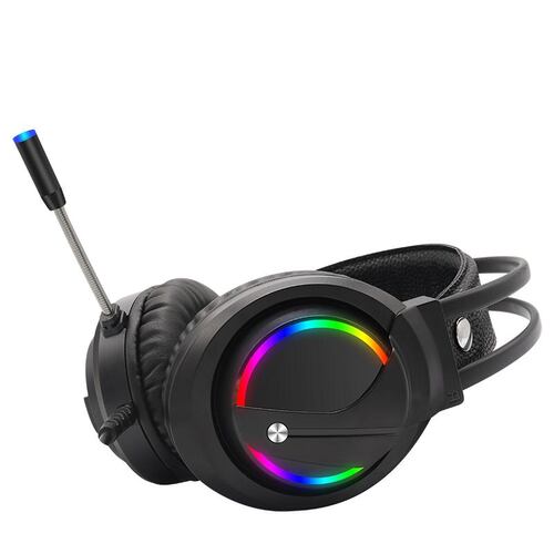 Audifonos Gamer luz Led Colores Ps4 Xbox Pc Laptop nintendo switch tablet smartphone