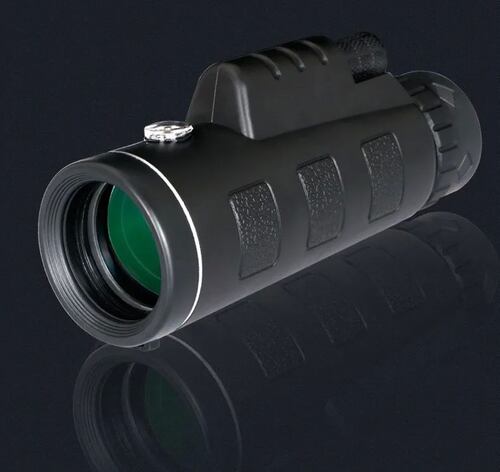 Telescopio Monocular Único De 40x60+tr