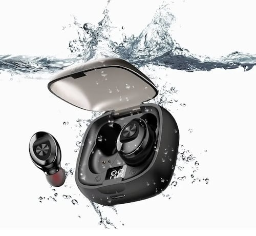Auriculares Inalámbricos Bluetooth Con Manos Libres