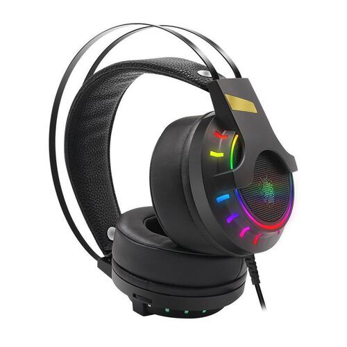 Audifonos Gamer luz Led Colores Ps4 Xbox Pc Laptop nintendo switch tablet smartphone