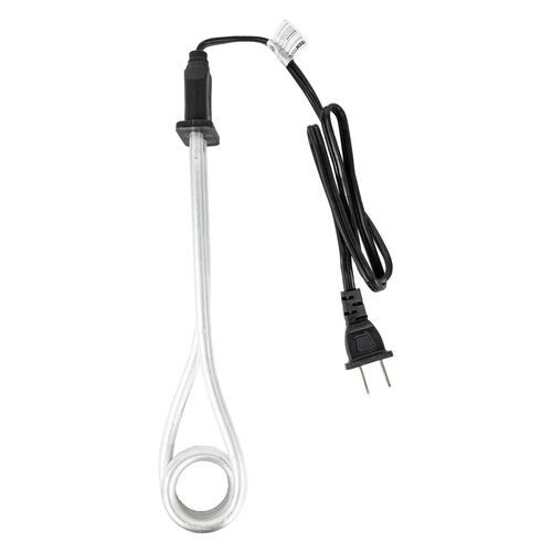CNX Calentador Eléctrico de inmersión para agua, 1000w con cable de 70 cm largo
