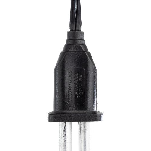 CNX Calentador Eléctrico de inmersión para agua, 1000w con cable de 70 cm largo